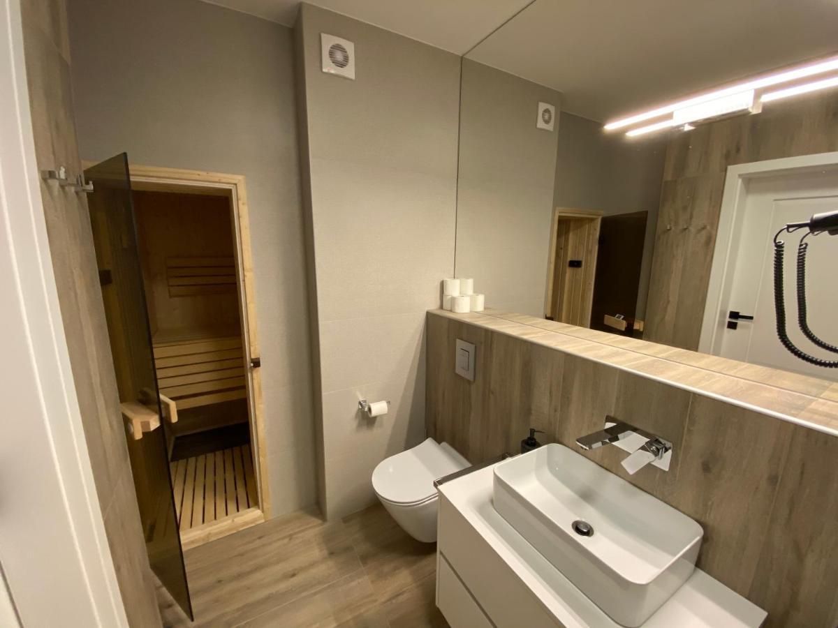 Apartament Izerka Z Prywatna Sauna - 5D Apartamenty Świeradów-Zdrój المظهر الخارجي الصورة