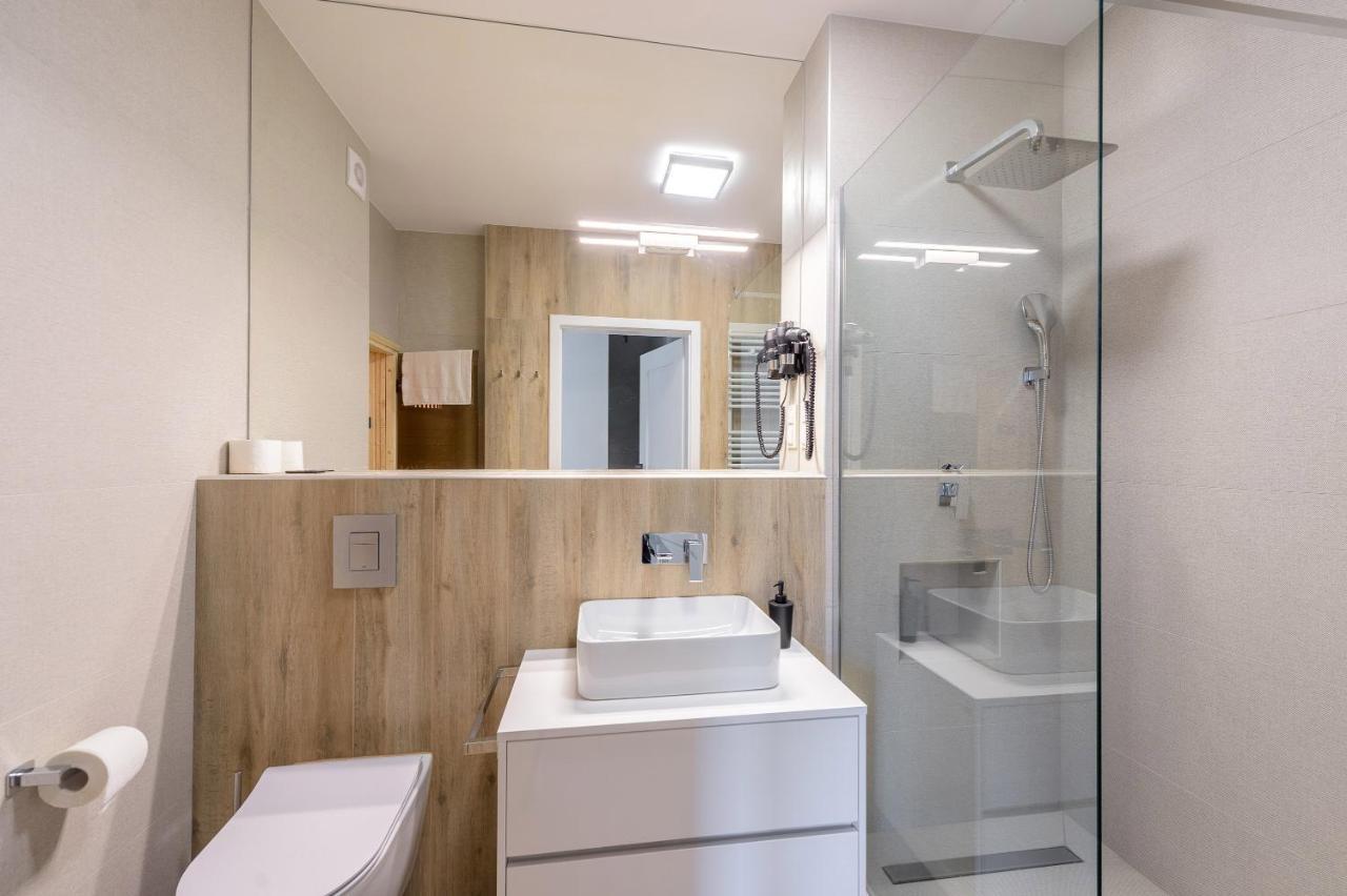 Apartament Izerka Z Prywatna Sauna - 5D Apartamenty Świeradów-Zdrój المظهر الخارجي الصورة