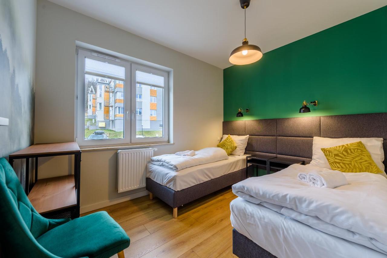 Apartament Izerka Z Prywatna Sauna - 5D Apartamenty Świeradów-Zdrój المظهر الخارجي الصورة
