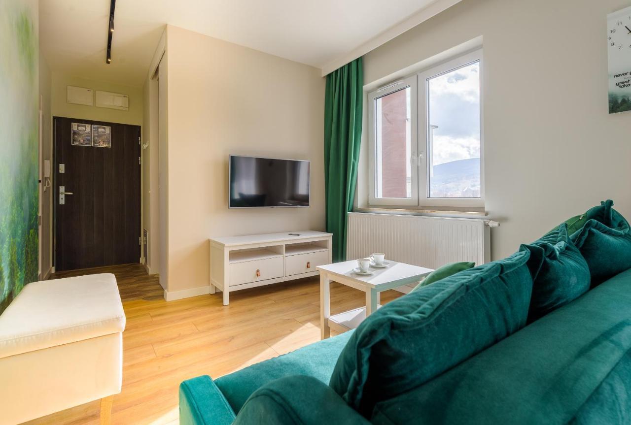 Apartament Izerka Z Prywatna Sauna - 5D Apartamenty Świeradów-Zdrój المظهر الخارجي الصورة