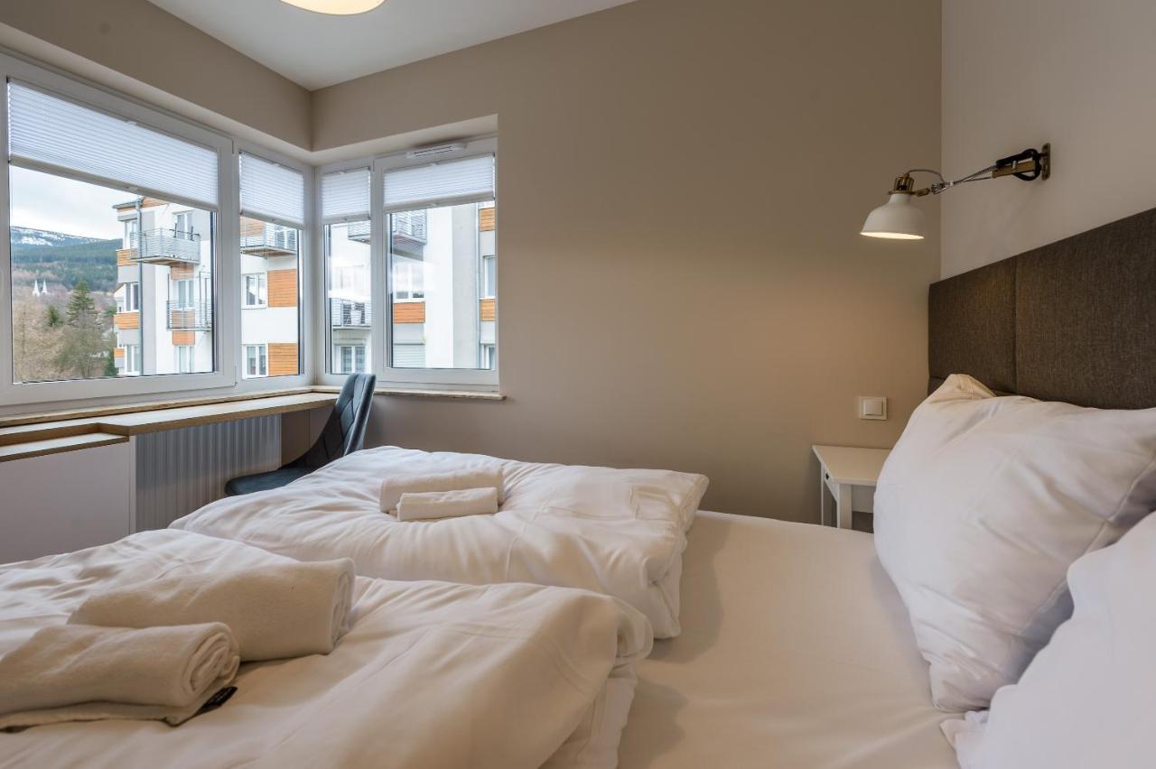 Apartament Izerka Z Prywatna Sauna - 5D Apartamenty Świeradów-Zdrój المظهر الخارجي الصورة