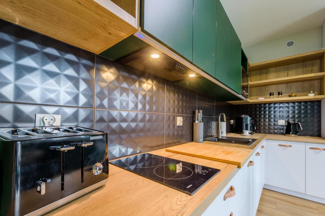 Apartament Izerka Z Prywatna Sauna - 5D Apartamenty Świeradów-Zdrój المظهر الخارجي الصورة