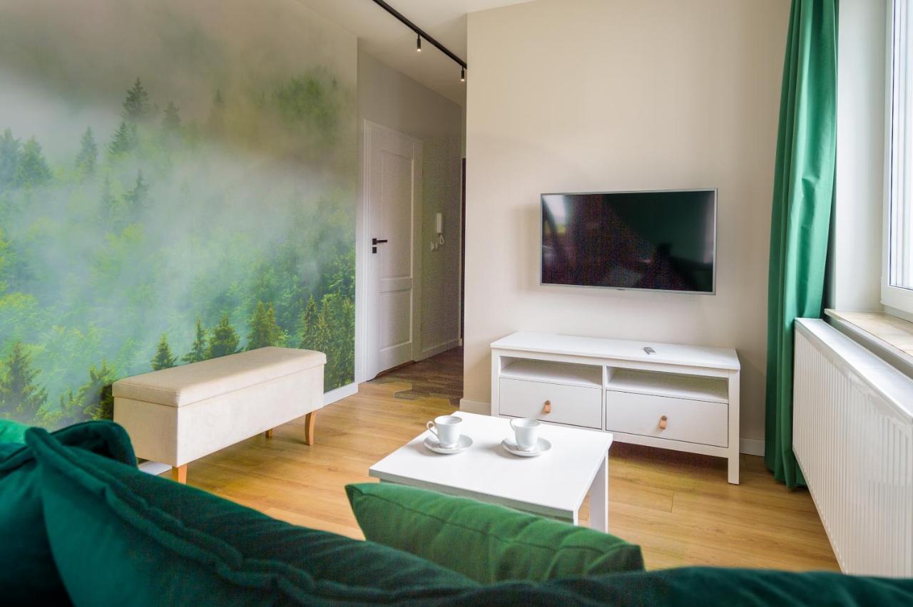 Apartament Izerka Z Prywatna Sauna - 5D Apartamenty Świeradów-Zdrój المظهر الخارجي الصورة