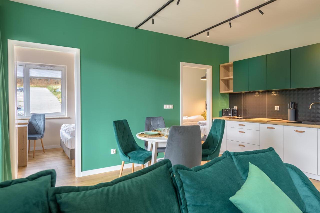 Apartament Izerka Z Prywatna Sauna - 5D Apartamenty Świeradów-Zdrój المظهر الخارجي الصورة