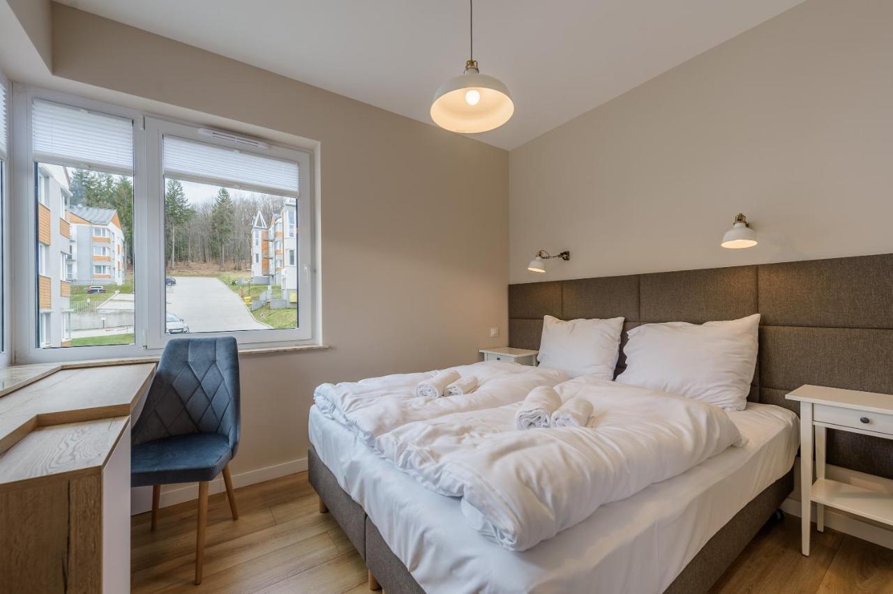Apartament Izerka Z Prywatna Sauna - 5D Apartamenty Świeradów-Zdrój المظهر الخارجي الصورة